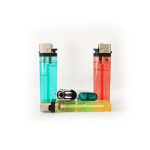 Briquet en plastique jetable original personnalisé en gros à vendre - Product Image 3