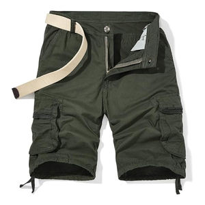 Top Trendy Lightweight <b>Men's</b> Cargo <b>Shorts</b> <b>Shorts</b> for <b>Men</b> Stretch with Multi Pockets Quick Dry Breathable Work <b>Shorts</b> - Product Image 2