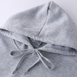 เสื้อฮู้ดโอเวอร์ไซส์ผ้าฝ้าย - Product Image 4