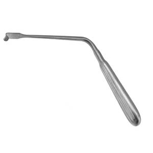 Nouveauté : Rétracteur de racine nerveuse Hess en acier inoxydable manuel pour chirurgie générale, réutilisable - Product Image 3