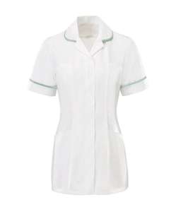 Blouse de laboratoire pour infirmière fabriquée au Pakistan, uniforme médical blanc pour hôpital, vêtements de médecin, vente en gros - Product Image 6