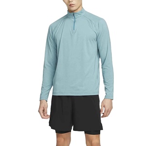 Camiseta de Punto Casual Unisex de Algodón Sólido con Cuello Redondo y Manga Corta, Ajuste Regular, para Sublimación y Bordado, Última Colección 2026 - Product Image 1