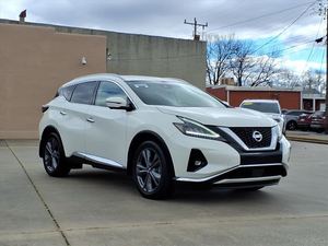 รถยนต์มือสองสภาพดี ปี 2020 รุ่น M-URANO Platinum AWD ตัวถัง SUV/Crossover สีขาว เกียร์ CVT 7 สปีด 260 แรงม้า เครื่องยนต์ 3.5L V6 ระบบขับเคลื่อนสี่ล้อ พร้อมใช้งาน - Product Image 5