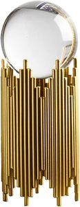Esculturas de Metal Dorado de Estilo Moderno Hechas a Mano, Adornos Decorativos PARA EL Hogar, Dormitorio, Sala de Estar, Mesa de Centro, Regalo de Cumpleaños - Product Image 5