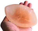 Bols en sélénite polie - Décoration d'intérieur unique en pierre avec étoiles - Product Image 4