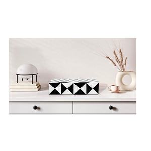 Caja de madera y resina de calidad hecha a mano, superventas, caja de especias de madera de alto acabado, caja de Calidad única para el hogar y el restaurante - Product Image 3