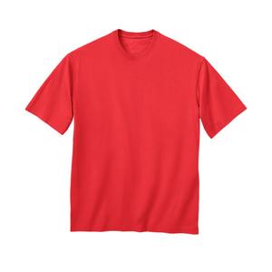 Dernier modèle du fabricant T-shirt 100% coton pour hommes, couleur personnalisée, respirant et décontracté pour le cyclisme, vendu en gros au Pakistan - Product Image 2