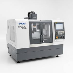Centro de Mecanizado Vertical Brother SPEEDIO M140X1, Máquina Industrial de Fresado y Perforación CNC de Precisión, Superventas - Product Image 3