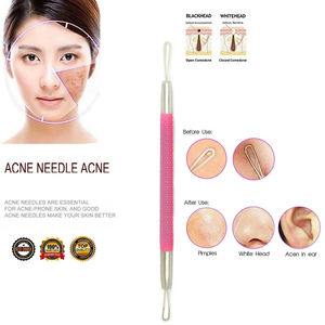 Juego de manicura, 8 unidades, cortaúñas de acero inoxidable, kit de pedicura, kit de cuidado de uñas, tijeras, empujador de cutículas, lima de uñas, pinzas para dedos - Product Image 3