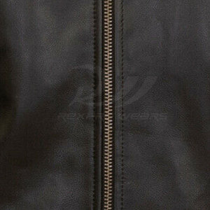 Chaqueta de Motociclista para Hombre, Nueva, de Alta Calidad, Hecha de Cuero, MOQ Bajo - Product Image 6