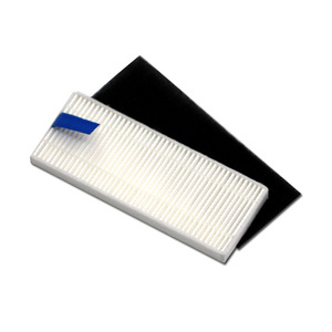 Cepillo Lateral, Filtro HEPA y Paño de Mopa Compatibles con Aspiradoras Robóticas Tefal <span class=keywords><strong>Rowenta</strong></span> X-Plorer Serie 130 AI, Repuestos - Product Image 5