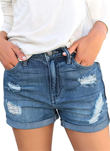 Shorts pour femmes à motifs tendance, fabrication OEM personnalisée, qualité professionnelle, haute demande, approvisionnement en usine, meilleure vente, haut de gamme - Product Image 1