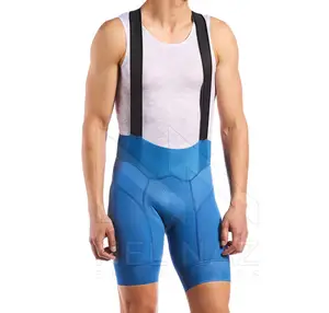 Fabricantes de roupas de ciclismo Shorts para bicicletas Shorts personalizados de boa qualidade com logotipo