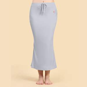 Trendmalls, moldeadores de encaje ecológicos antibacterianos transpirables para mujer, gris claro, Control medio para Spandex Saree - Product Image 1