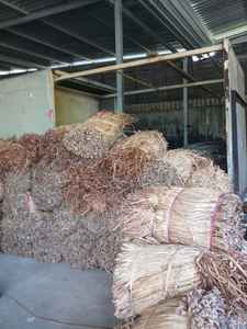 Libera tu creatividad con la materia prima de jacinto de agua seca - Product Image 6