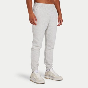 Pantalons de jogging en coton personnalisés pour le sport, avec des plumes, coupe régulière, décontractés, en molleton, pour l'hiver, pour hommes - Product Image 4