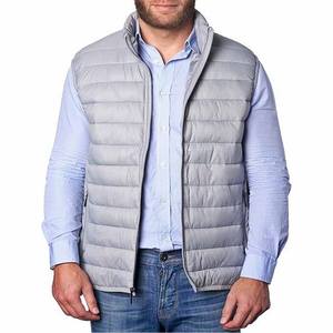 Chaleco Acolchado Ligero Sin Mangas en Venta, Ropa Casual Personalizada, Chaleco Acolchado Sin Mangas para Hombre, Cargado por Dress Sports - Product Image 4