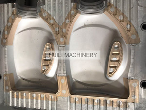 Máquina de Moldagem por Sopro para Produção de Galões Plásticos de 10 Litros, Pode Fazer Galões Plásticos de 5L - Product Image 6