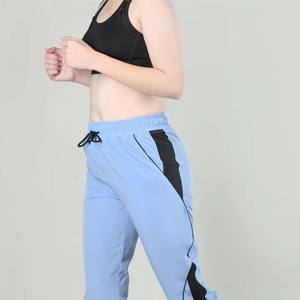 Pantalon de survêtement léger pour femme avec poches | Pantalon de jogging confortable à taille élastique pour le sport, le yoga et un usage quotidien - Product Image 6