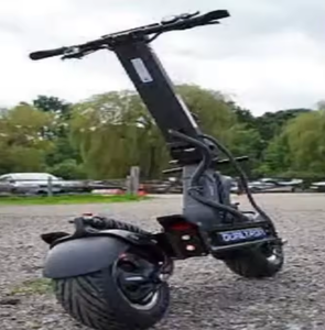 สกู๊ตเตอร์ไฟฟ้า Dualtronns X2ปรับแต่งได้เกรดอุตสาหกรรม OEM & ODM - Product Image 5