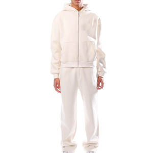 ชุดวอร์มโพลีเอสเตอร์ระบายอากาศได้ดีสำหรับการฝึกซ้อมที่แอคทีฟ พร้อมตัวเลือกการปักลายพิมพ์ตามสั่ง - Product Image 4