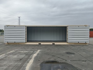 Modular 40 pies 20 pies estructura de acero prefabricada de lujo envío barato prefabricado de lujo contenedor pequeña casa para la venta - Product Image 5