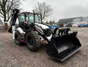 NEW/USED 2025 Hidromek HMK 102S <b>Backhoe</b> <b>Loader</b> Durable Construction Machine Hydraulic Excavator <b>Loader</b> Heavy Duty Fast Delivery - Product Image 3