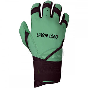 Personnalisé En Gros Pro Confortable Protection Des Mains Gants De Frappeur De Baseball En Plein Air Jeunesse Softball Gants - Product Image 1