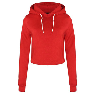 เสื้อวอร์มคอปกตั้งของผู้หญิงมีซิปมีฮู้ด - Product Image 6