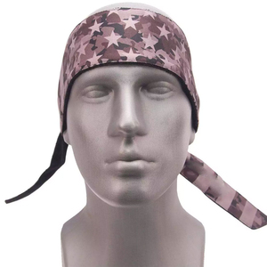 Unisex Custom Size Polyester <b>Headband</b> Youth Sports Wide Elastic Yoga Gym Running Outdoor Sports Sublimation Print Gym <b>Headbands</b> - Product Image 1