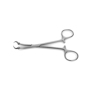 Pinces hémostatiques médicales, chirurgicales dentaires, Vantage Peers, pinces à serviette non perforantes, pinces à serviette en acier inoxydable - Product Image 1