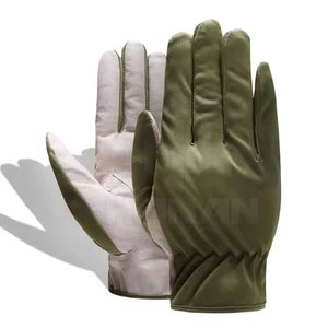 Guantes de ensamblaje recubiertos de PU de calidad superior con alta destreza y agarre antideslizante para uso industrial - Product Image 5
