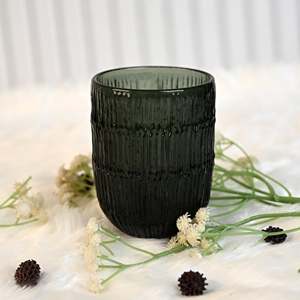 Ensemble de 6 verres à boire artistiques Muse, verrerie élégante - Product Image 5