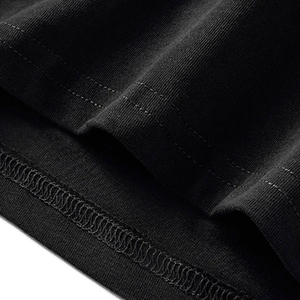 Camiseta de Hombre de Algodón Pesado 100% con Bordado, Personalizada, Tejido de Punto, Corte Ajustado, Camisetas de Hombre de Alta Demanda - Product Image 6