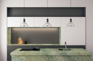 กระเบื้องแกรนิตแผ่นใหญ่สีน้ำตาลแทน ยี่ห้อ Stone International ผิวขัดเงา ทนทาน ดีไซน์แบบดั้งเดิม รับประกันตลอดอายุการใช้งาน เหมาะสำหรับใช้ในโรงแรม - Product Image 5