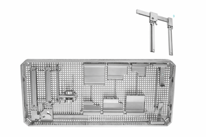 Ensemble de rétracteurs chirurgicaux papillon de haut niveau en tailles 290, 300, 320 - La base des instruments chirurgicaux - Product Image 3