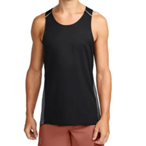 Camisetas deportivas personalizadas para hombre, camiseta informal de algodón 100% para maratón, estampado por sublimación, tejido transpirable, estampado lavado - Product Image 6