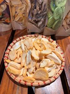 Mélange de fruits lyophilisés Vietnam Direct Factory FD Banane Mangue Ananas Durian Emballage en vrac Fruits secs en gros - Product Image 4