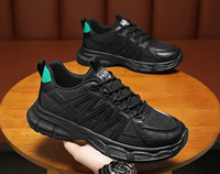 2024 Vente en Gros Chaussures de Randonnée Décontractées Tendance Style Baskets pour Hommes et Femmes, Chaussures de Course d'Extérieur