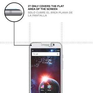 ฟิล์มกันรอยหน้าจอ ANTISHOCK สำหรับ Xgody X10 พรีเมียม คัฟเวอร์เพื่อปกป้องจอแสดงผลของอุปกรณ์ของคุณ - Product Image 3