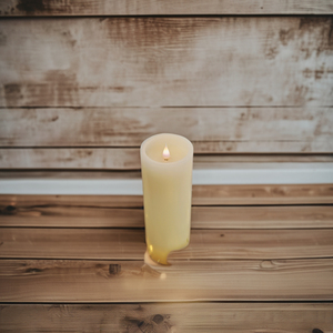 Hot Bán <span class=keywords><strong>Led</strong></span> <span class=keywords><strong>Flameless</strong></span> nến 2024 New arrivals sáp trụ cột 3D di chuyển <span class=keywords><strong>Wick</strong></span> với chức năng hẹn giờ để sử dụng nhà Halloween ramadan - Product Image 2