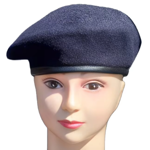 Boina de lana unisex de alta calidad, estilo personalizado para exteriores, sombreros para adultos al por mayor para Nigeria GOVT - Product Image 1