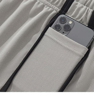 Shorts de Hombre a la Moda al por Mayor, Shorts de Hombre Lisos de Alta Calidad, Shorts de Hombre - Product Image 3