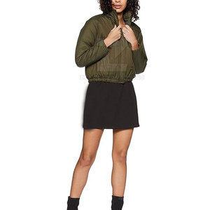 Vestes matelassées pour femmes à prix avantageux, grande taille, respirantes, de haute qualité, vente en gros pour l'hiver - Product Image 4