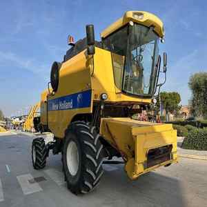 Haute productivité de qualité supérieure New-Holland TC5.90 récolteuse de riz de blé de maïs agricole/New-Holland CX 8.80 moissonneuse-batteuse - Product Image 1