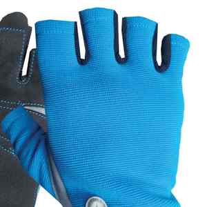 Guantes de mecánico de seguridad manual para trabajo personalizado de alta resistencia, guantes de mecánico de hombre antideslizantes impermeables de cuero de cabra - Product Image 3
