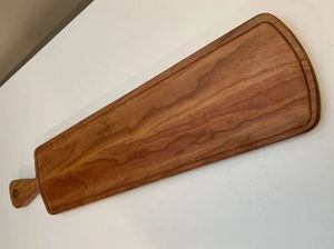 Most selling wooden serving board cheese <b>snack</b> for food serving breakfast food <b>bar</b> home kitchen decor wedding gifts restaurant - Product Image 3