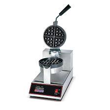 เครื่องวาฟเฟิลแบบหมุน7นิ้วแบบวงกลมดิจิทัล rwm DLX คุณภาพระดับพรีเมี่ยมห้องครัวแบบมืออาชีพการค้าส่งความต้องการสูง - Product Image 6