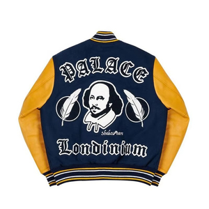 Cheap Price Custom Logo Wool Embroidery Varsity Jacket for Men High Quality Vintage Blank Varsity Design Jacket's For Men's - Product Image 2
