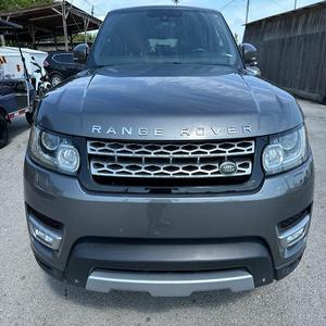 2026 USADO LHD/RHD 2015 LAND ROVER RANGE ROVER SPORT V6 HSE 4WD - Product Image 6